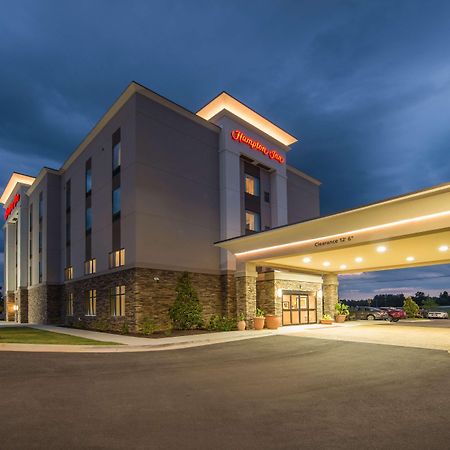 Hampton Inn Waynesboro Εξωτερικό φωτογραφία