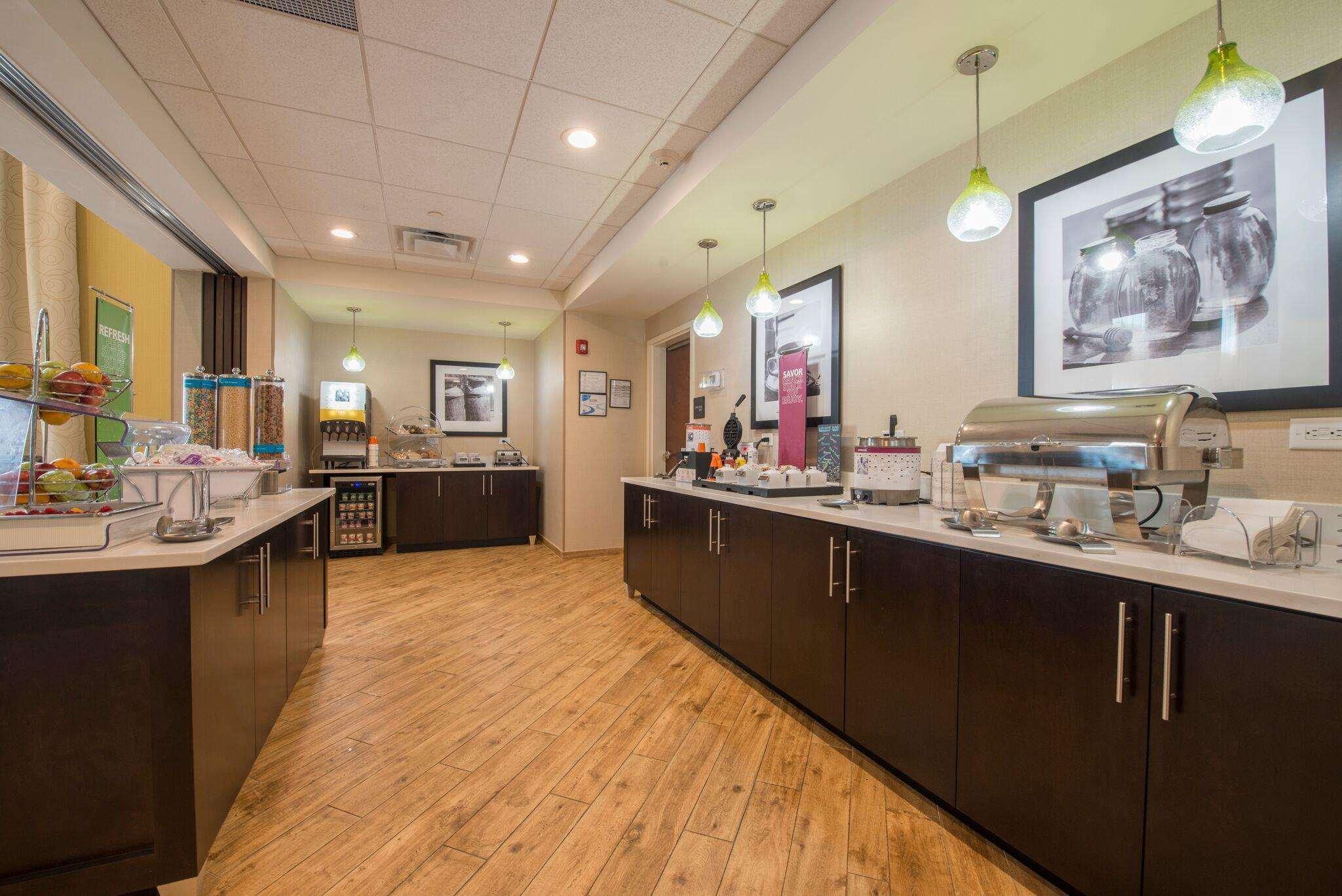 Hampton Inn Waynesboro Εξωτερικό φωτογραφία