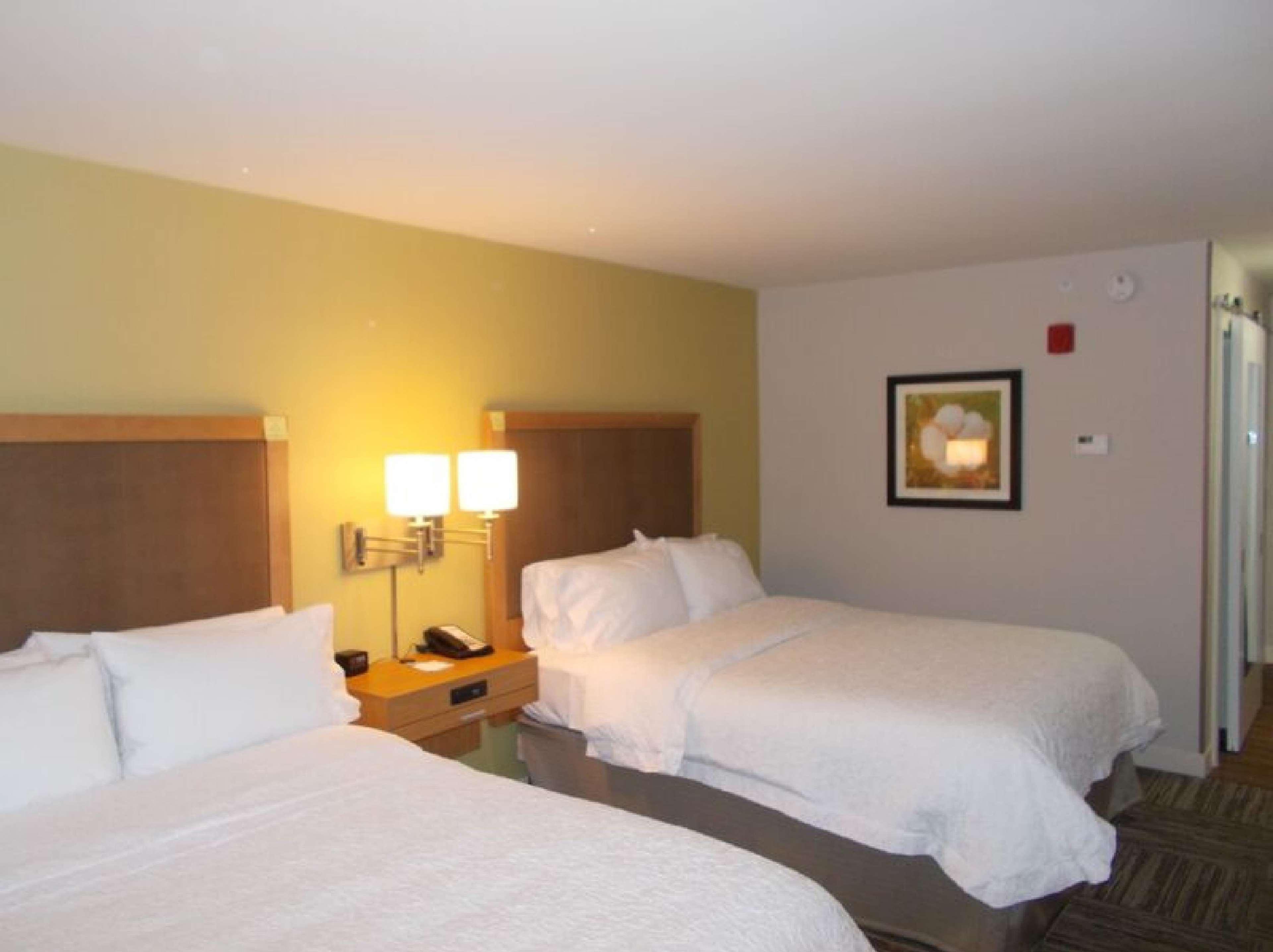 Hampton Inn Waynesboro Εξωτερικό φωτογραφία