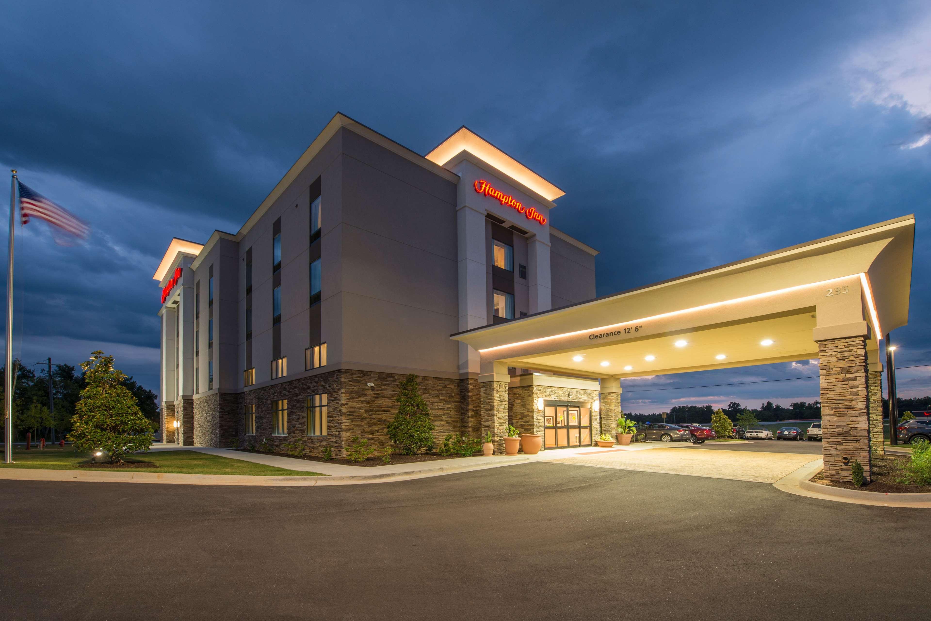 Hampton Inn Waynesboro Εξωτερικό φωτογραφία