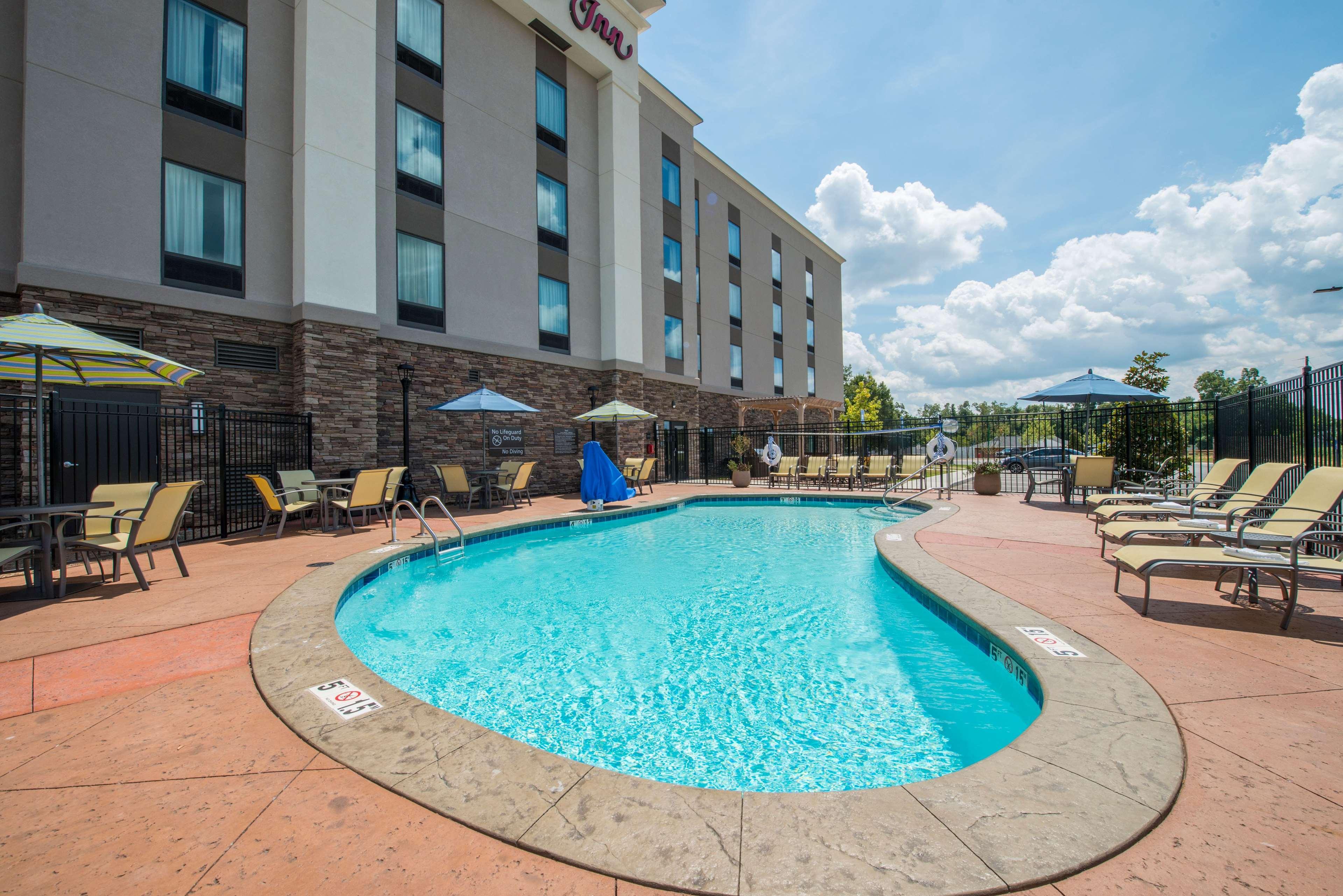 Hampton Inn Waynesboro Εξωτερικό φωτογραφία