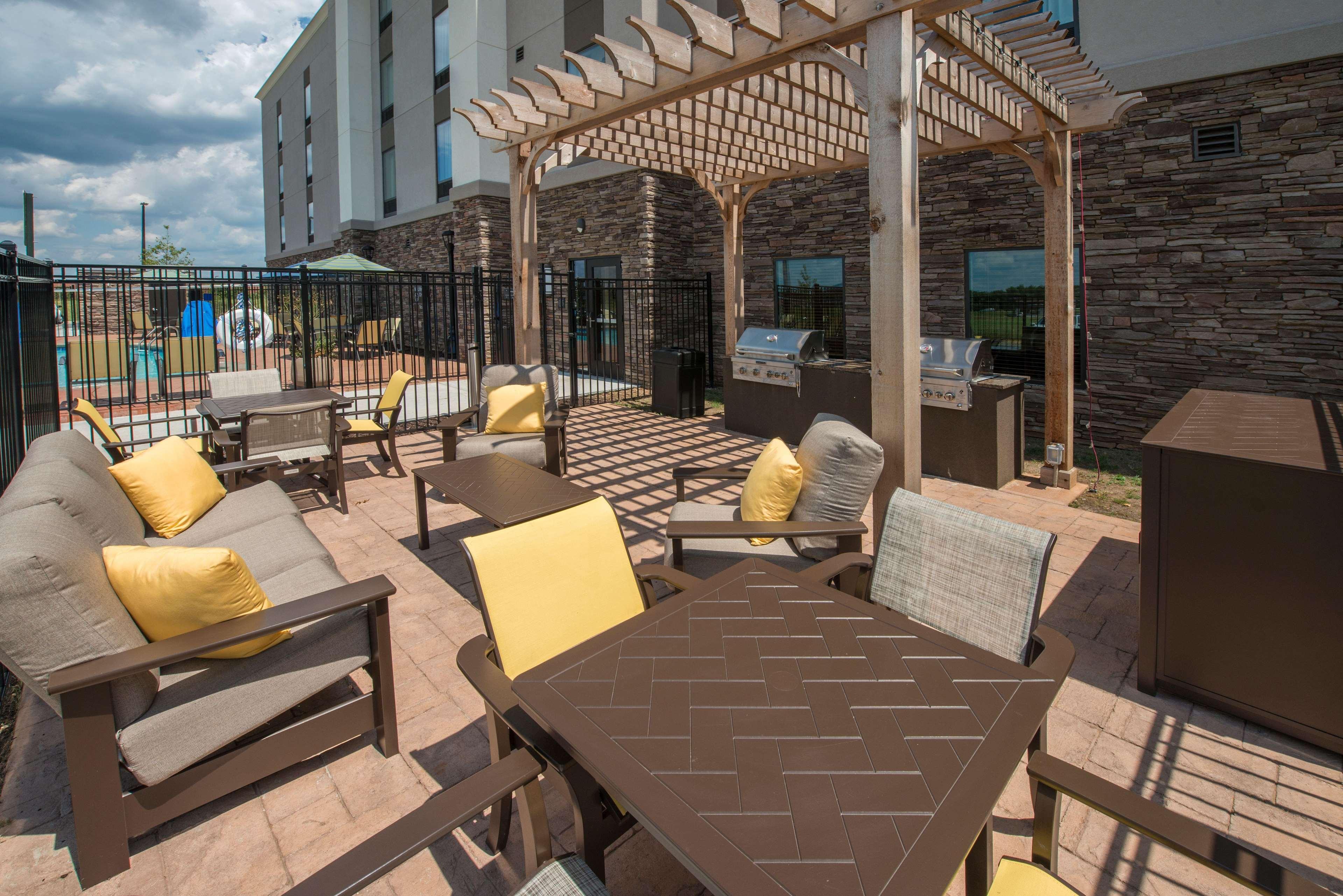 Hampton Inn Waynesboro Εξωτερικό φωτογραφία