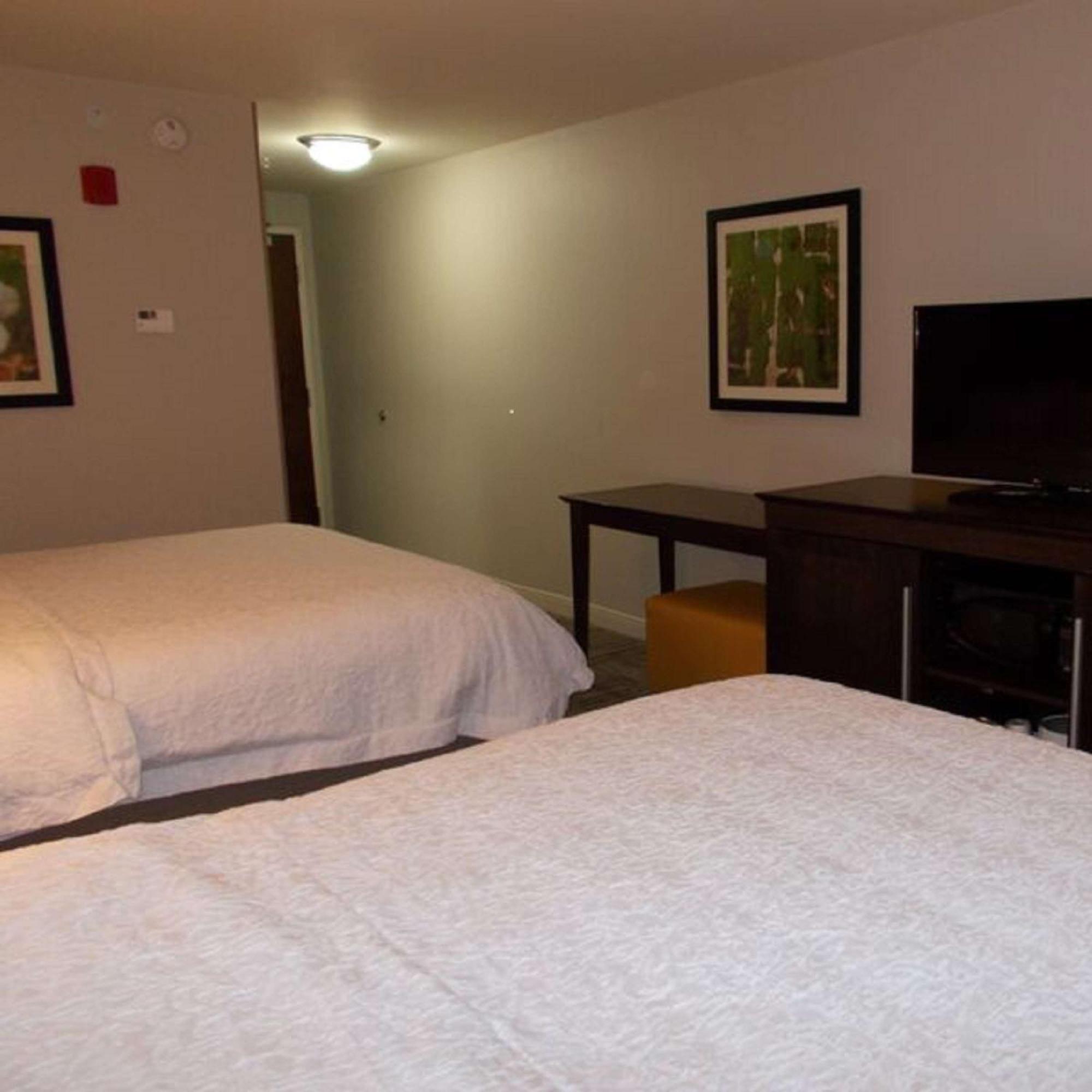 Hampton Inn Waynesboro Εξωτερικό φωτογραφία