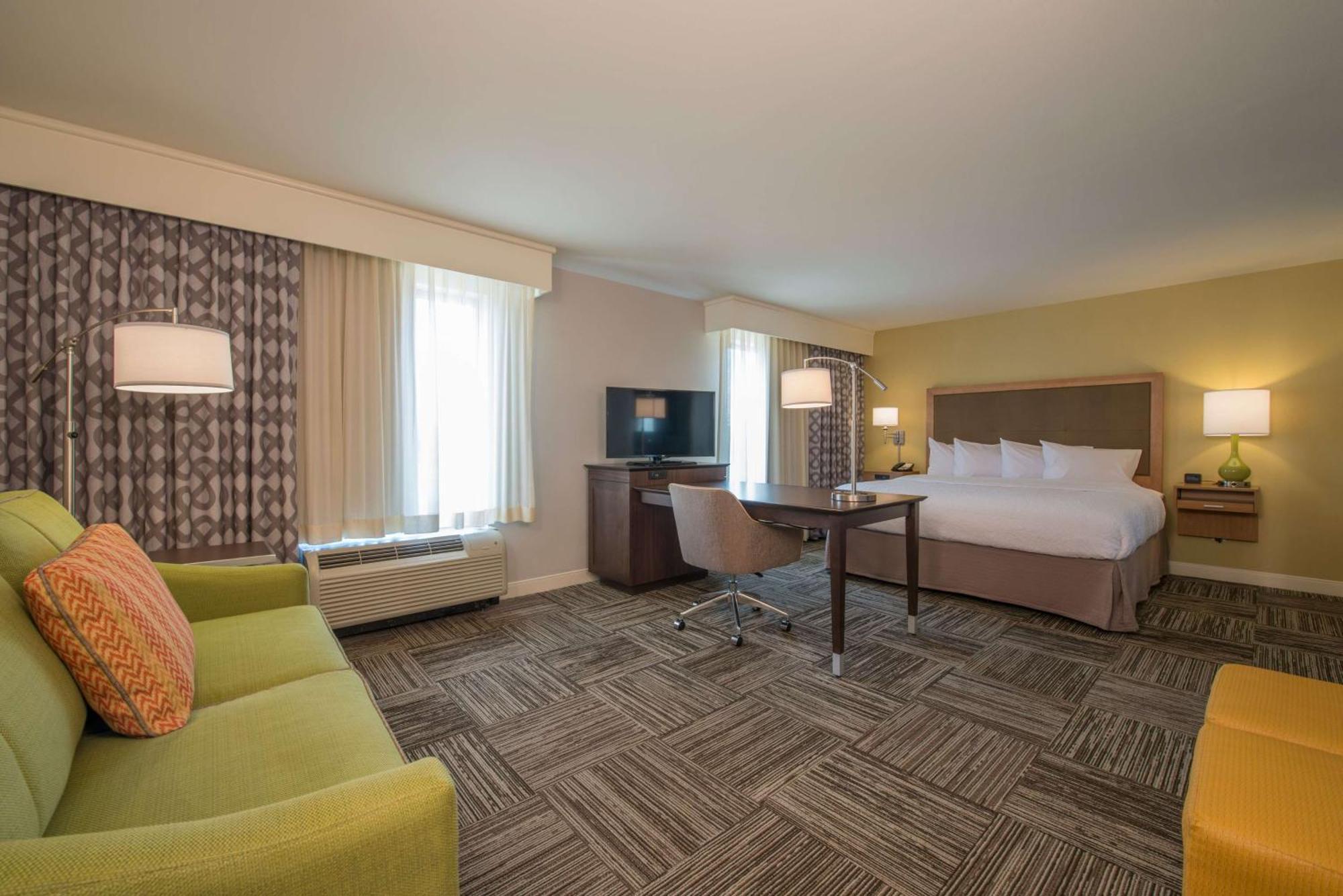 Hampton Inn Waynesboro Εξωτερικό φωτογραφία